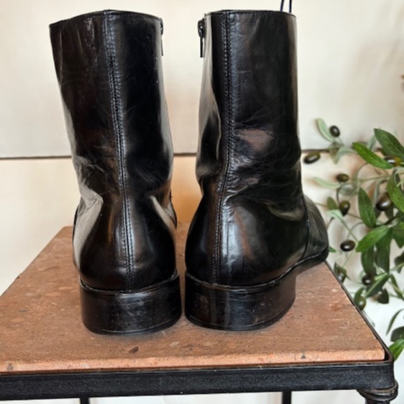 boots, dress shoes
